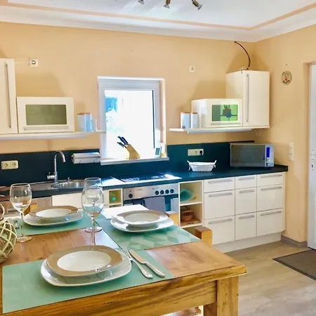 Lenis Strandhaus Loissin