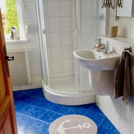 Lenis Strandhaus Semesterbostad *