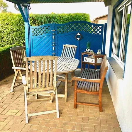 Semesterbostad Lenis Strandhaus