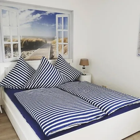 Lenis Strandhaus Semesterbostad