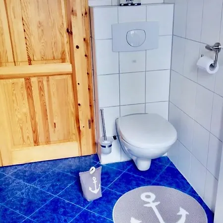 Lenis Strandhaus Semesterbostad Loissin