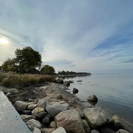 Lenis Strandhaus Semesterbostad