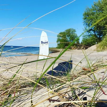 Lenis Strandhaus Semesterbostad *